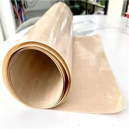 Băng tải thực phẩm PTFE