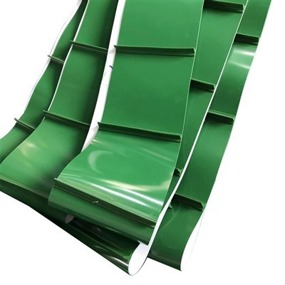 Băng tải Pvc cho hậu cần